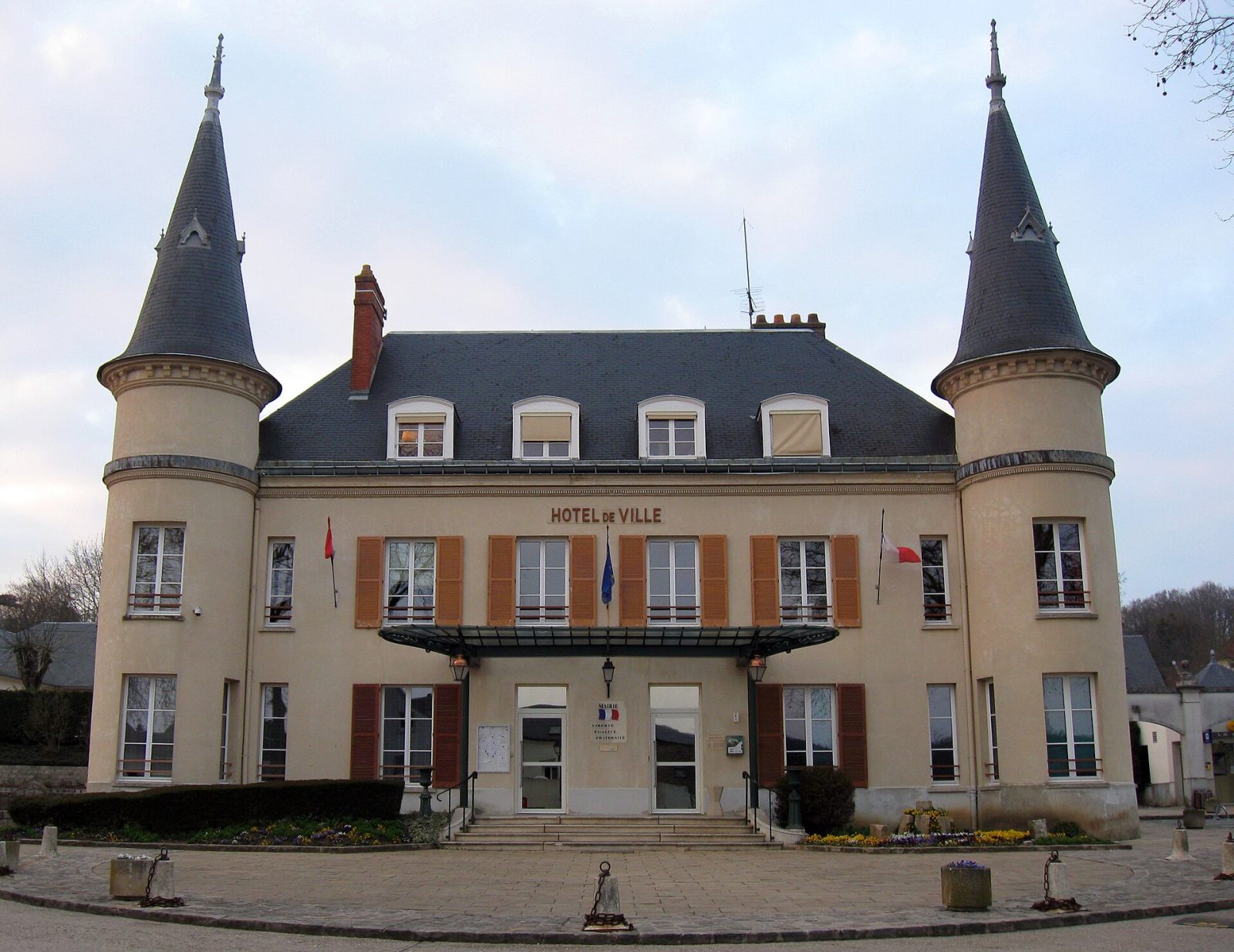 Photo de Saint-Chéron