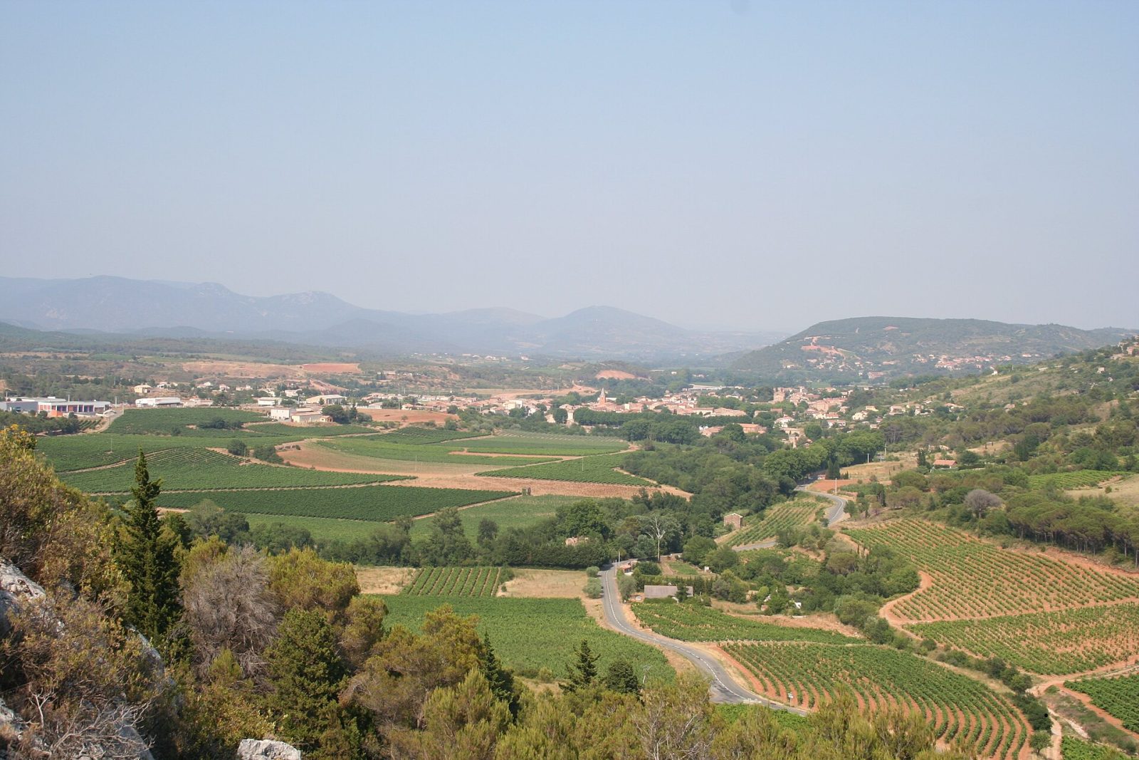 Photo de Saint-Chinian