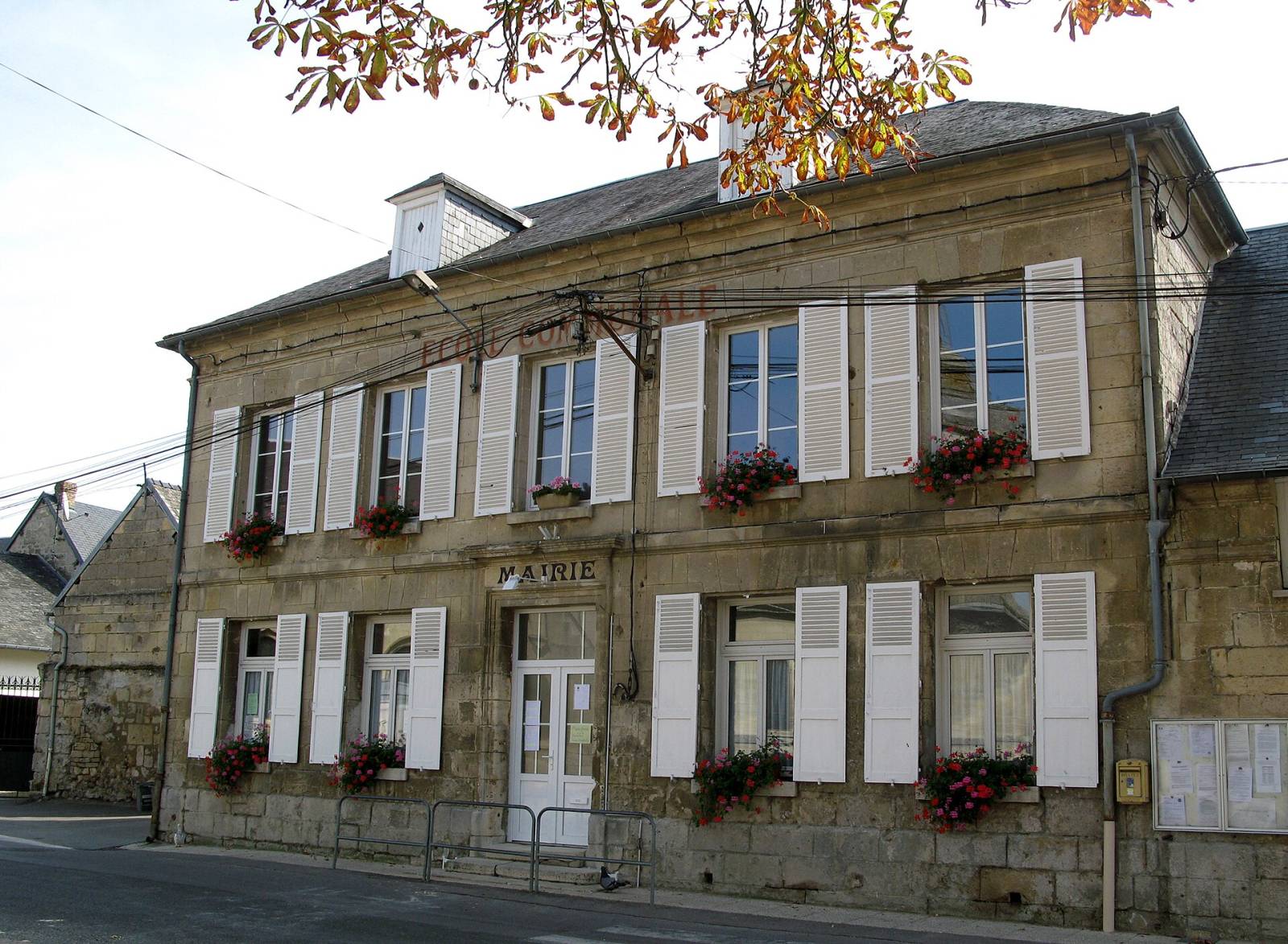 Photo de Saint-Christophe-à-Berry