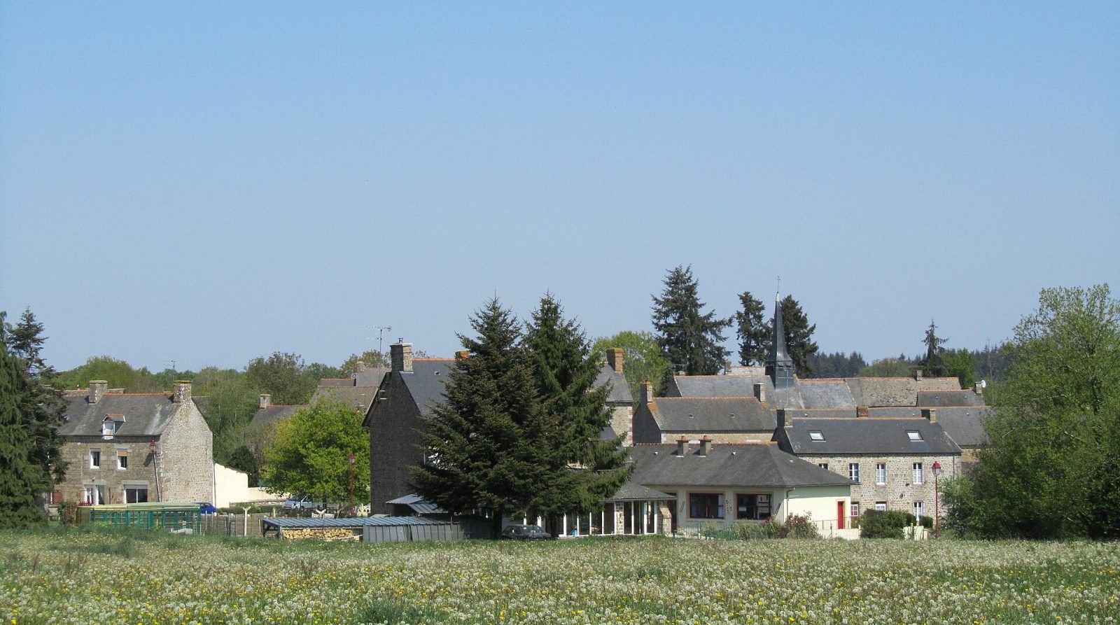 Photo de Saint-Christophe-de-Valains