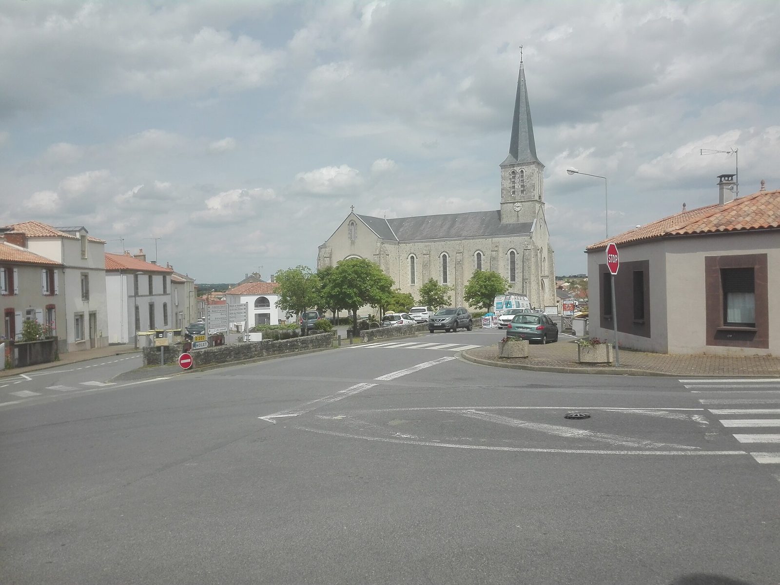 Photo de Saint-Christophe-du-Bois