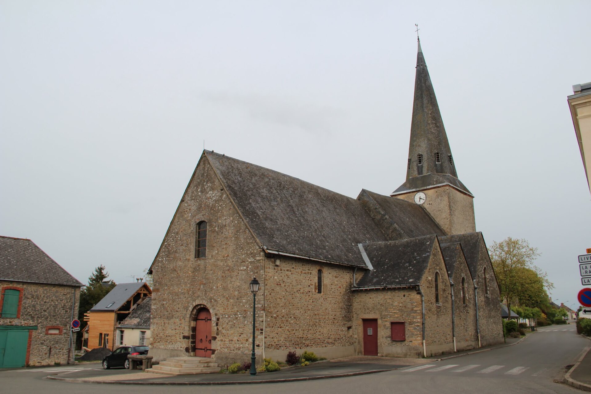 Photo de Saint-Christophe-du-Luat