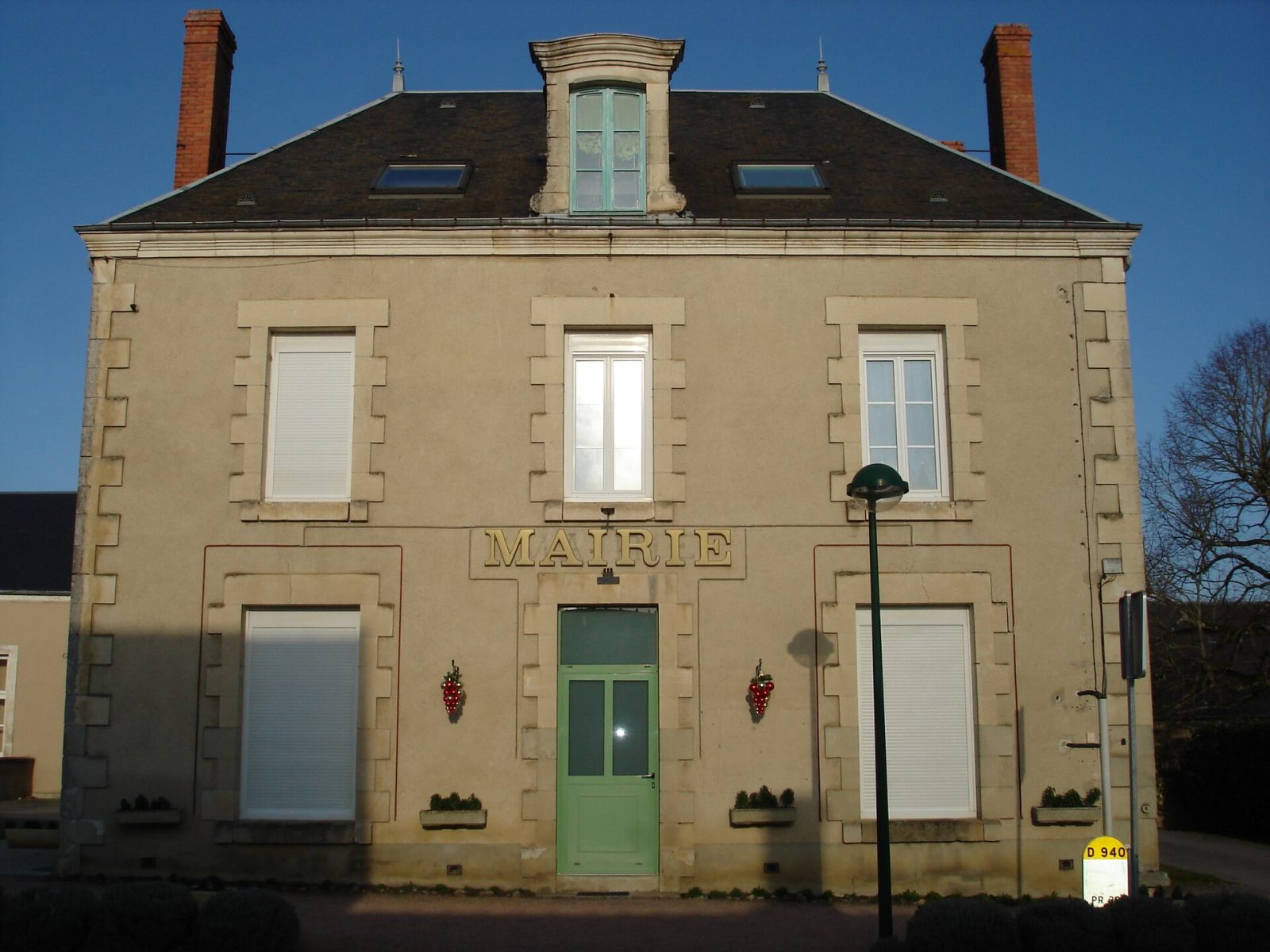 Photo de Saint-Christophe-en-Boucherie