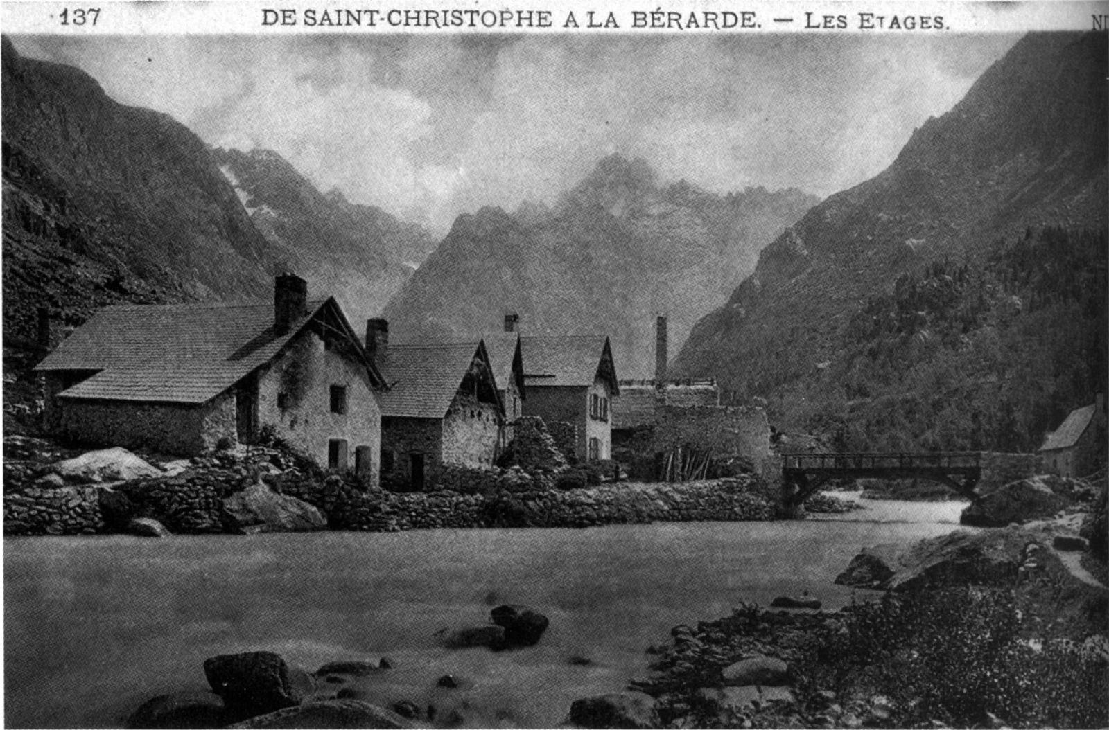 Photo de Saint-Christophe-en-Oisans