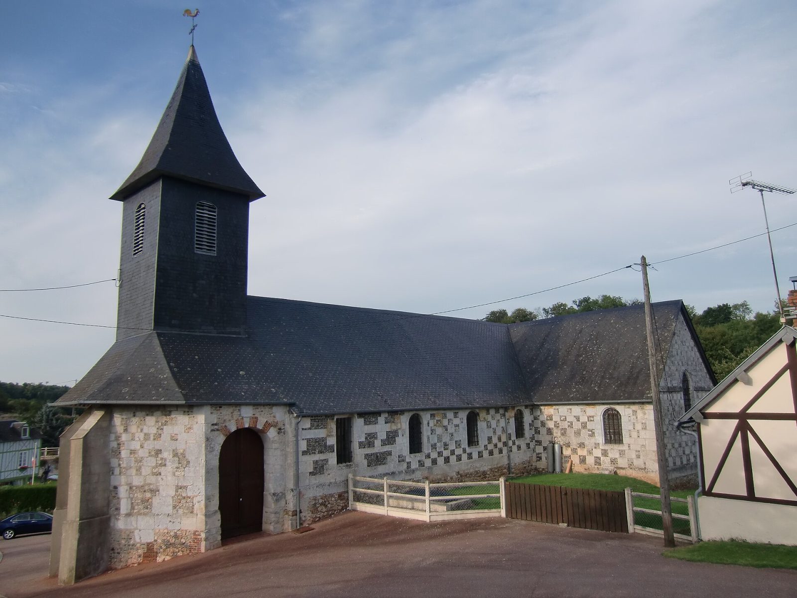 Photo de Saint-Christophe-sur-Condé