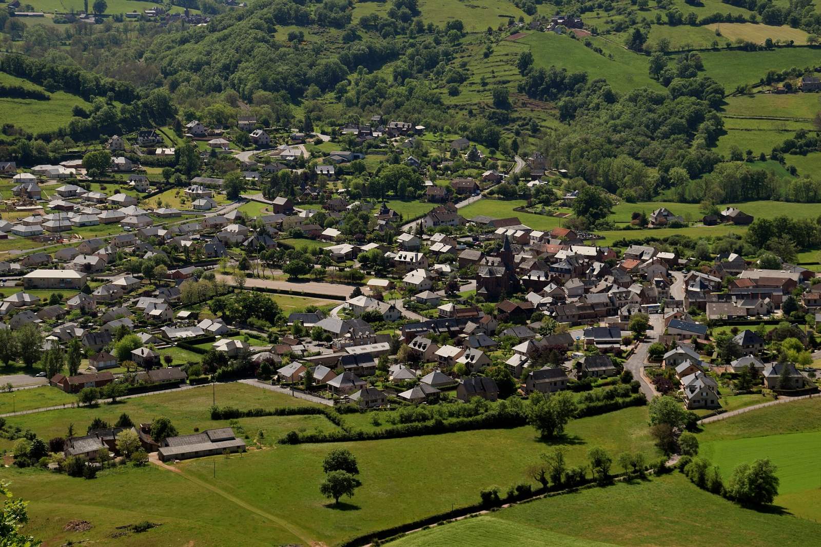 Photo de Saint-Christophe-Vallon