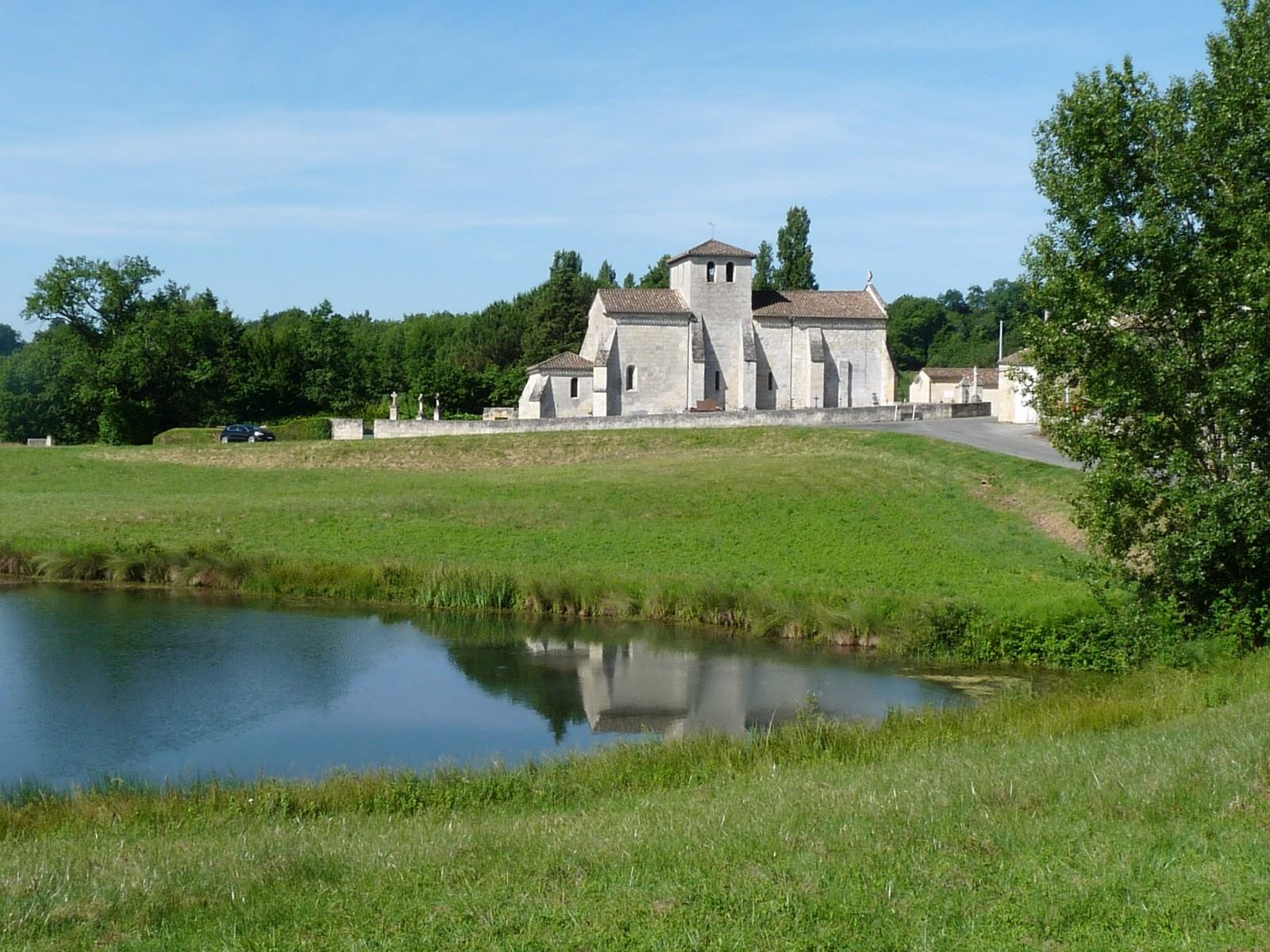 Photo de Saint-Cibard