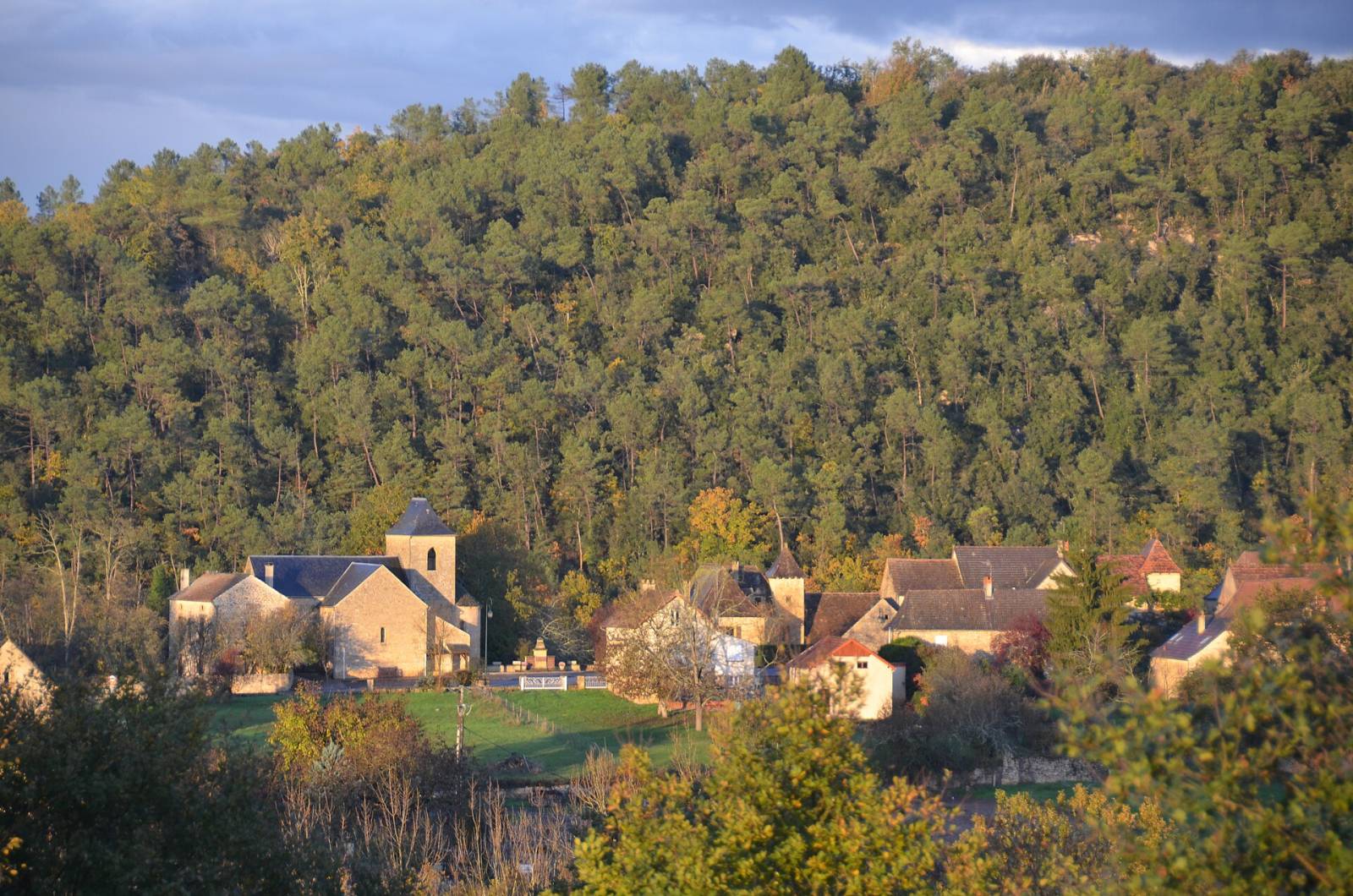 Photo de Saint-Cirq-Madelon