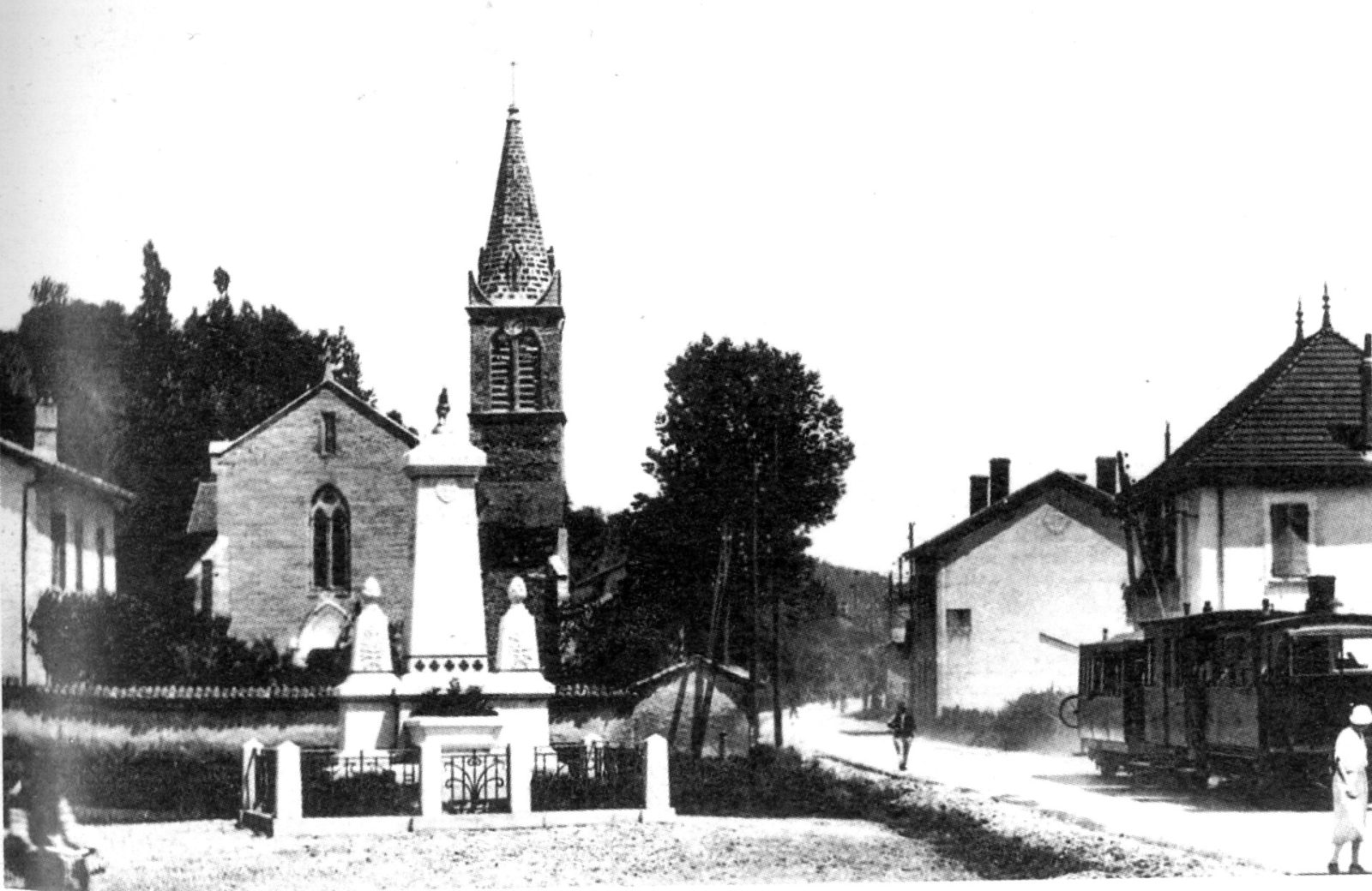 Photo de Saint-Clair-de-la-Tour