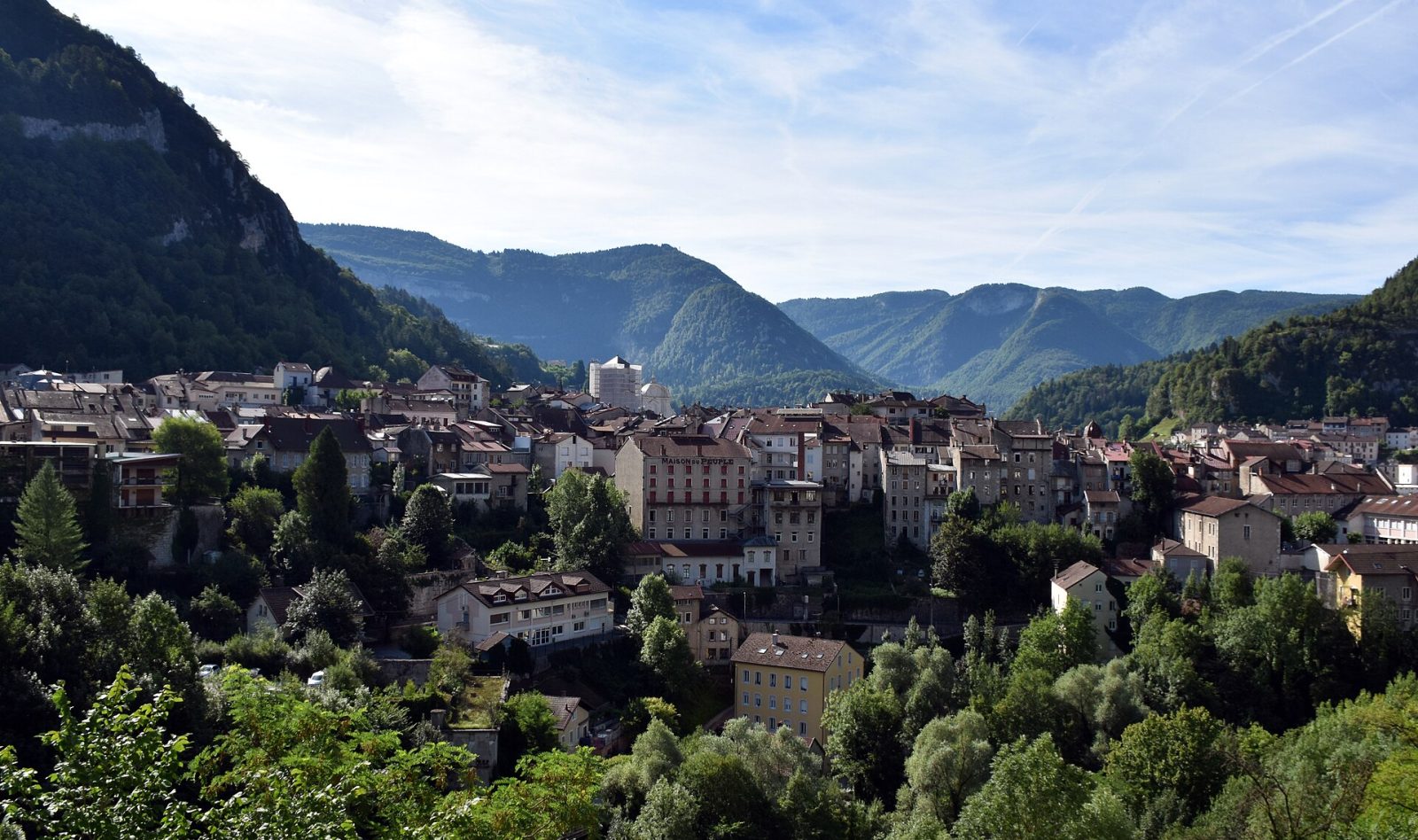Photo de Saint-Claude