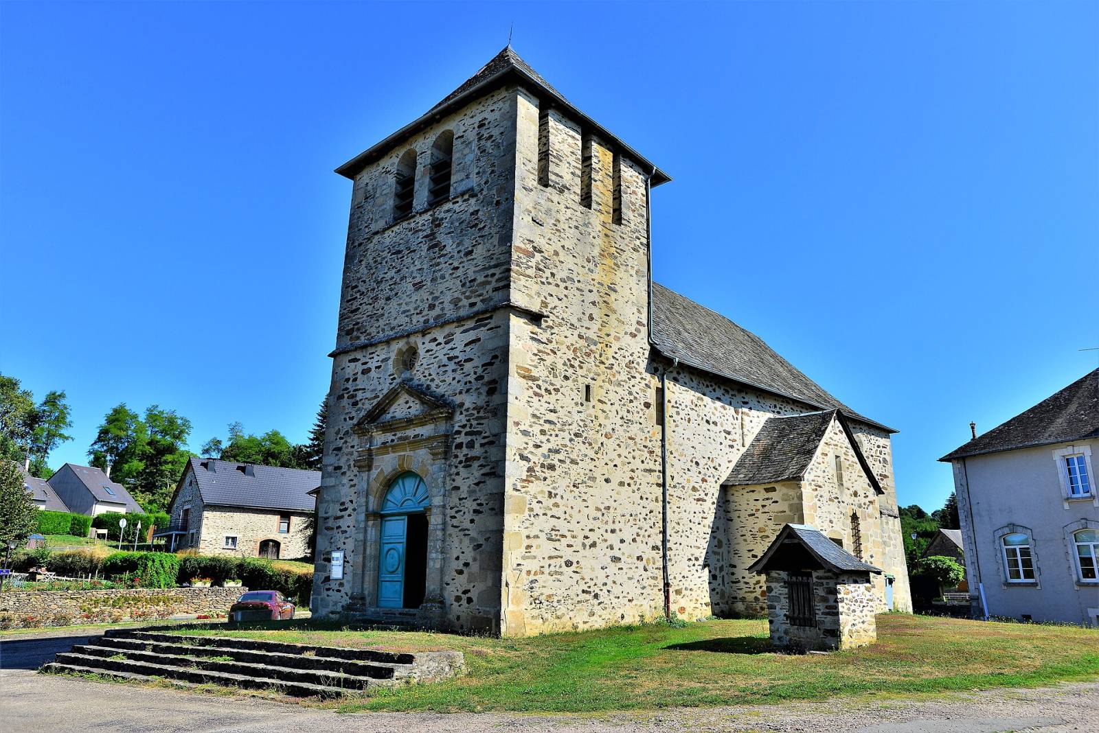 Photo de Saint-Clément