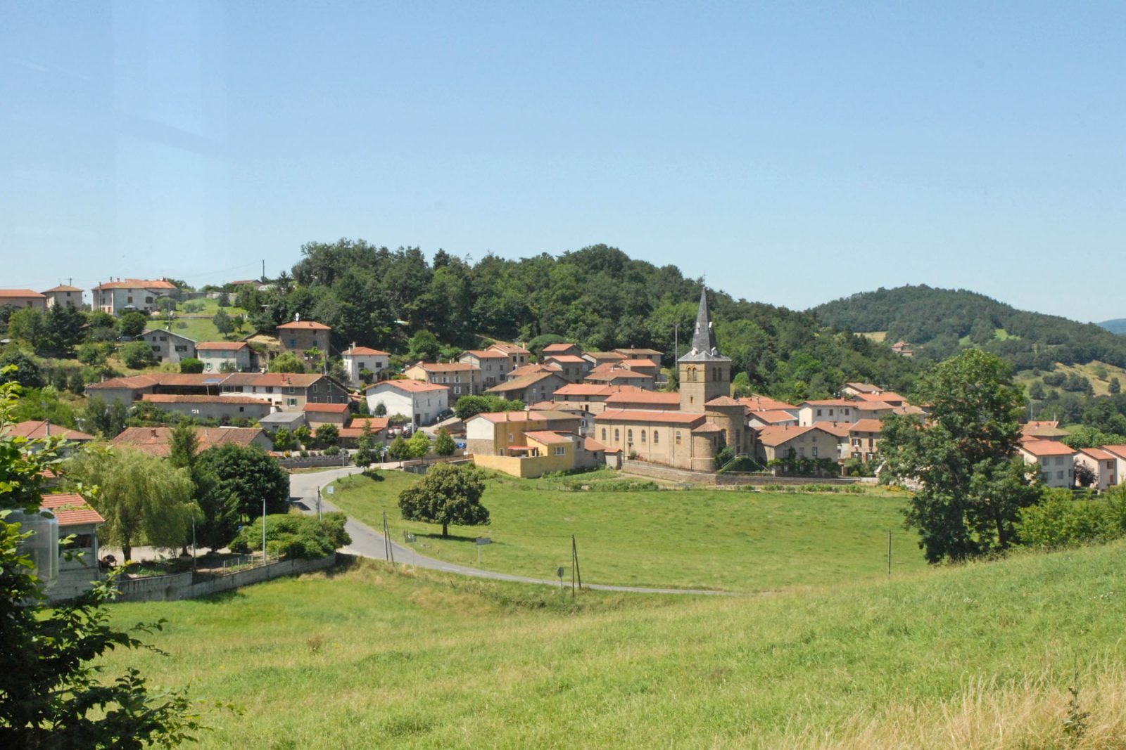 Photo de Saint-Clément-les-Places