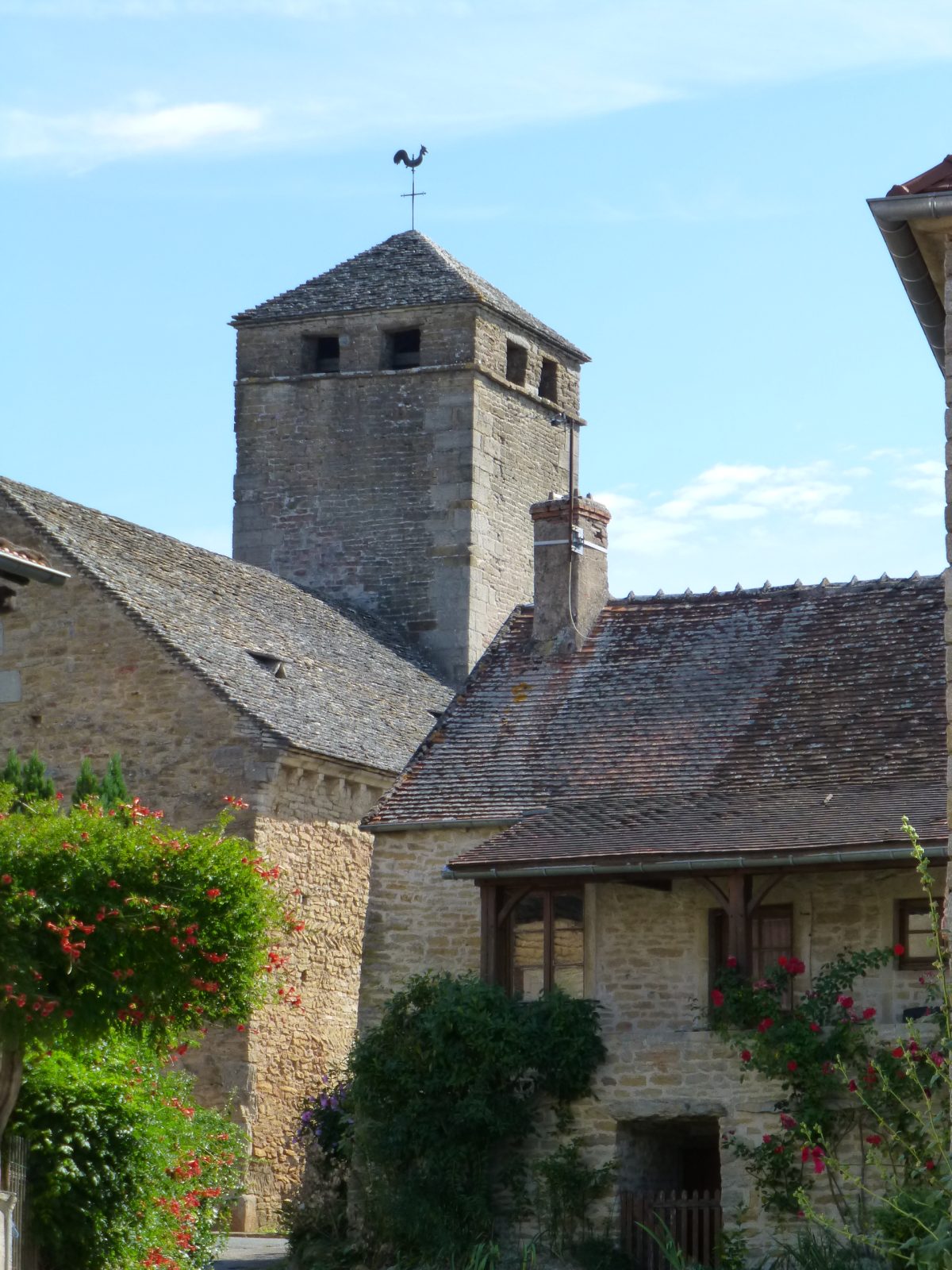 Photo de Saint-Clément-sur-Guye