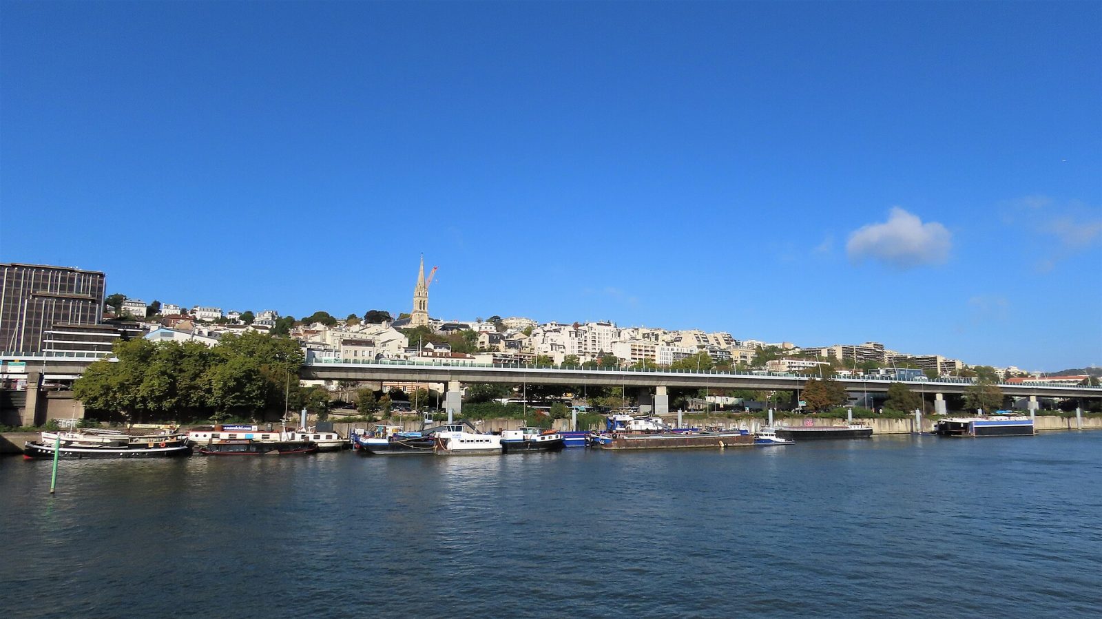 Photo de Saint-Cloud
