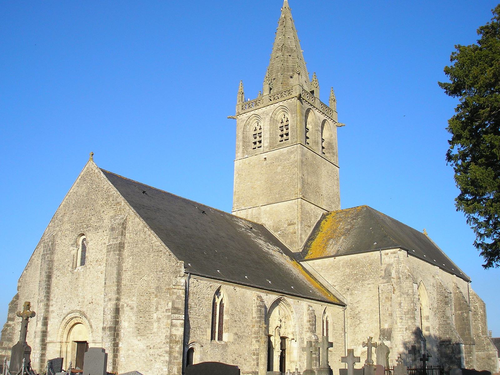 Photo de Saint-Côme-du-Mont