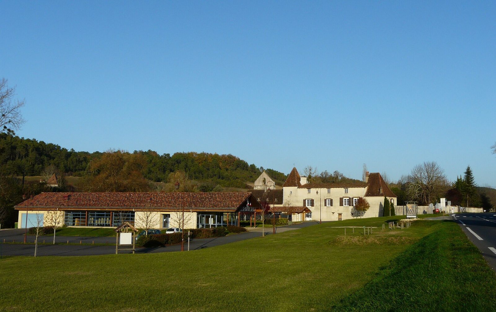 Photo de Saint-Crépin-d'Auberoche
