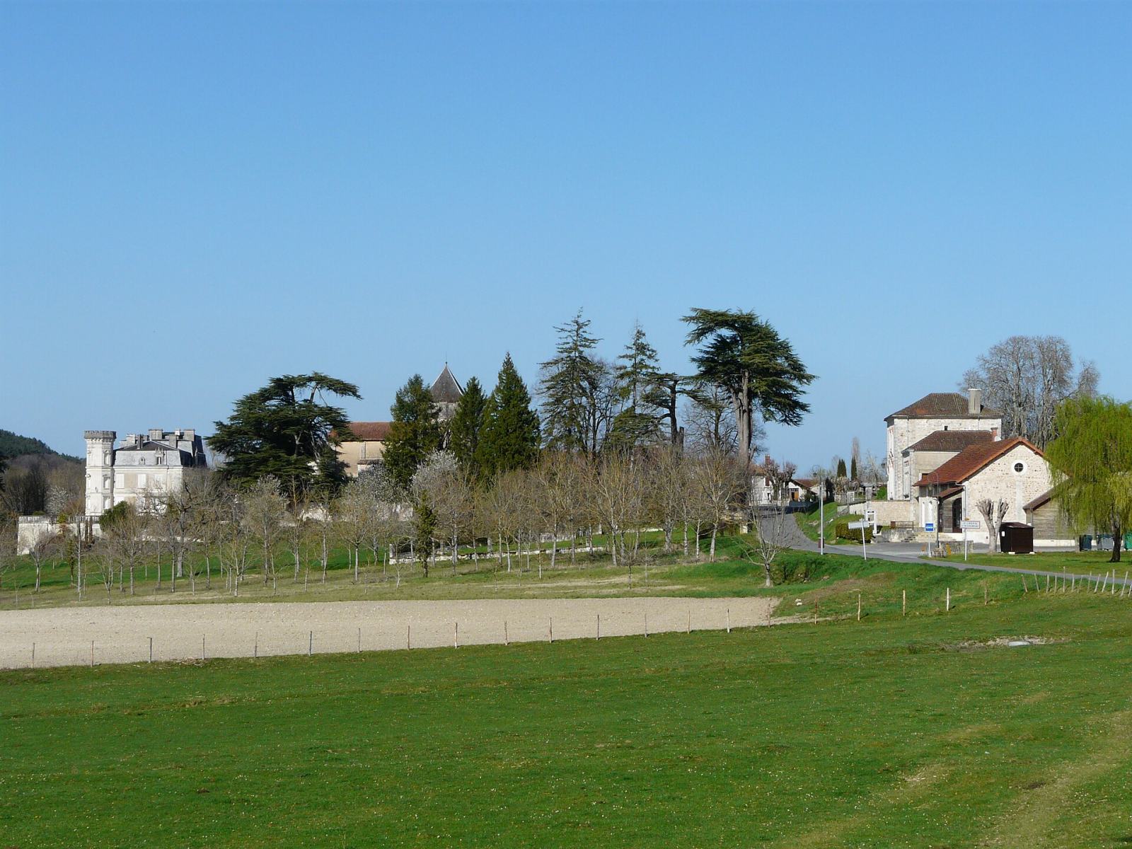 Photo de Saint-Crépin-de-Richemont