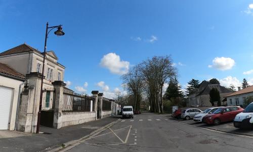Photo de Saint-Cybardeaux