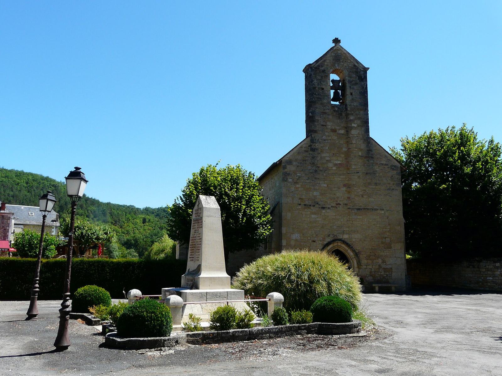 Photo de Saint-Cybranet