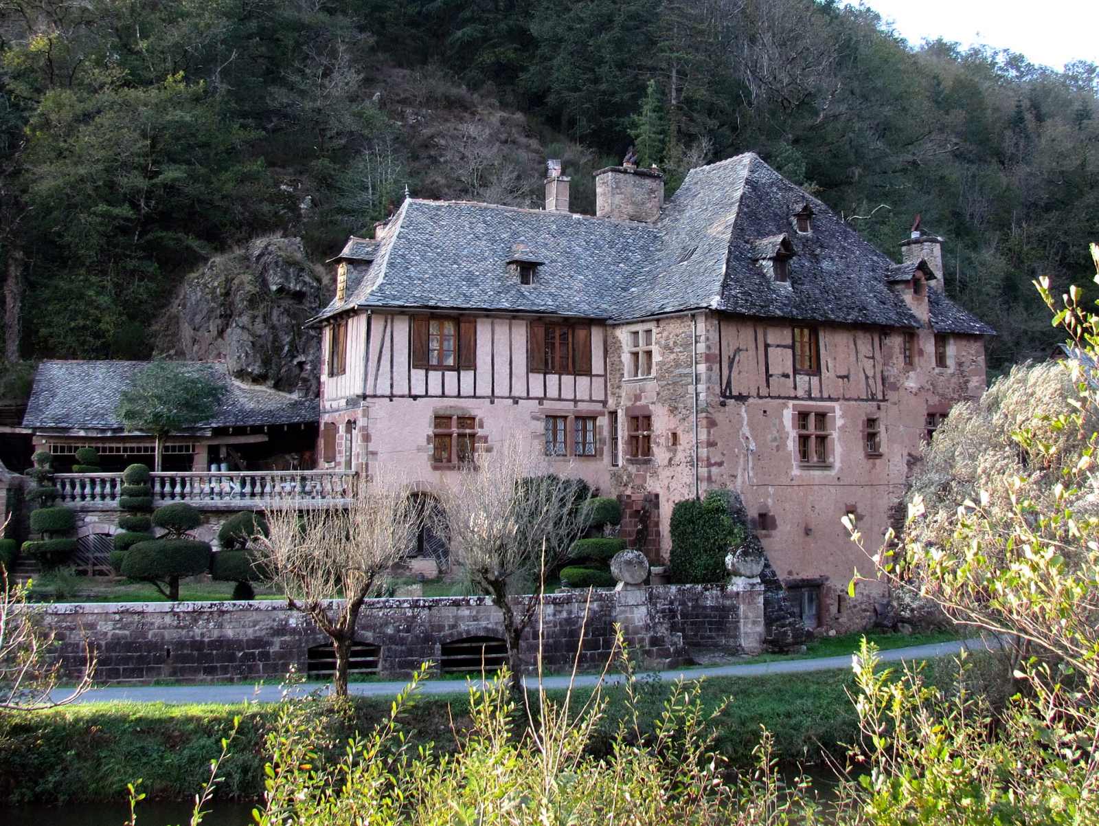 Photo de Saint-Cyprien-sur-Dourdou