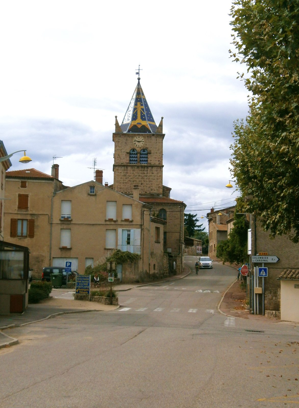 Photo de Saint-Cyr