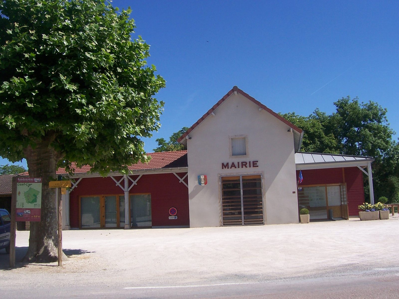 Photo de Saint-Cyr