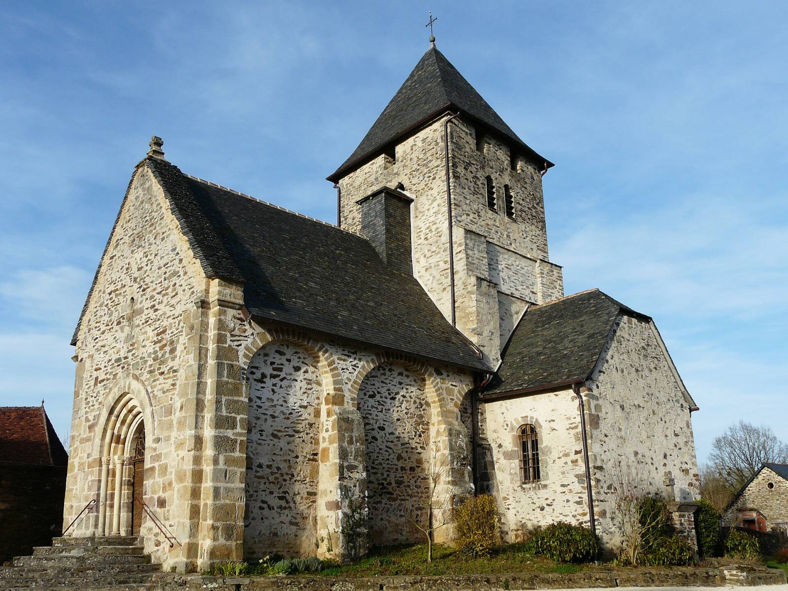 Photo de Saint-Cyr-les-Champagnes