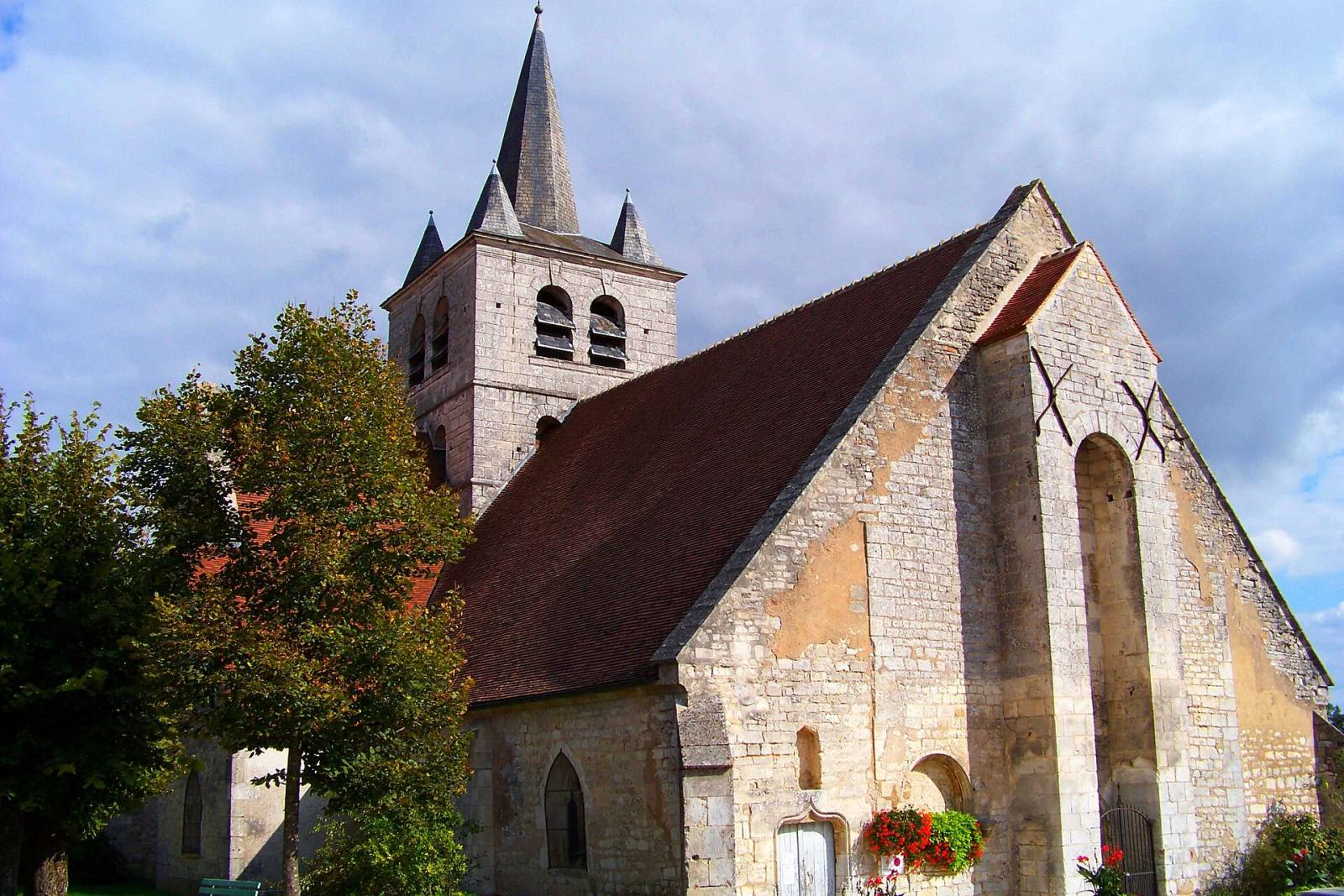 Photo de Saint-Cyr-les-Colons