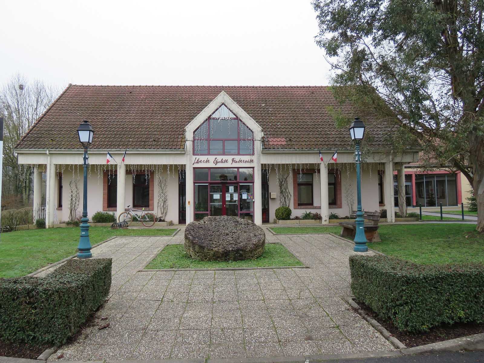 Photo de Saint-Cyr-sur-Morin