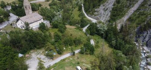 Photo de Saint-Dalmas-le-Selvage