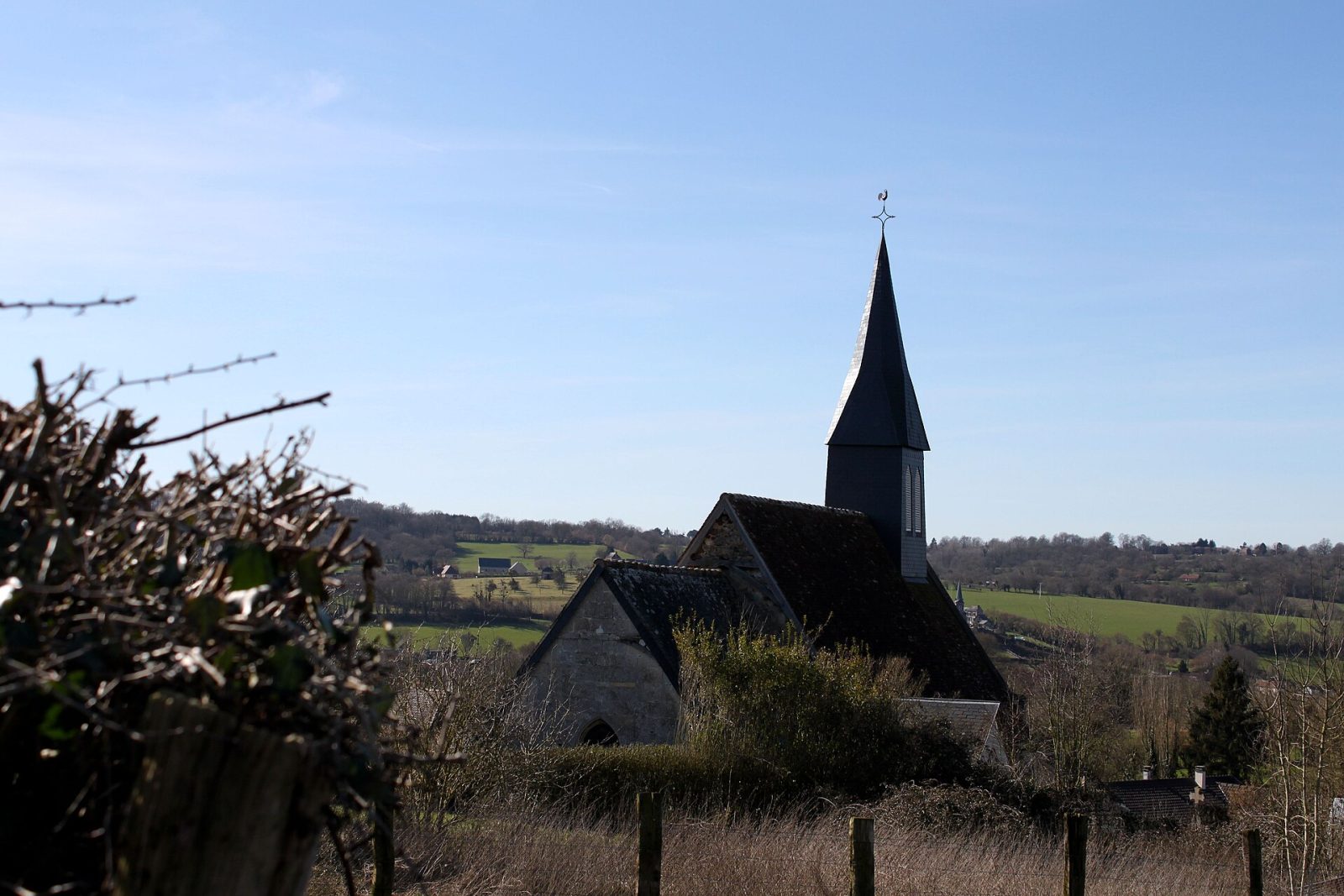 Photo de Saint-Denis-de-Mailloc