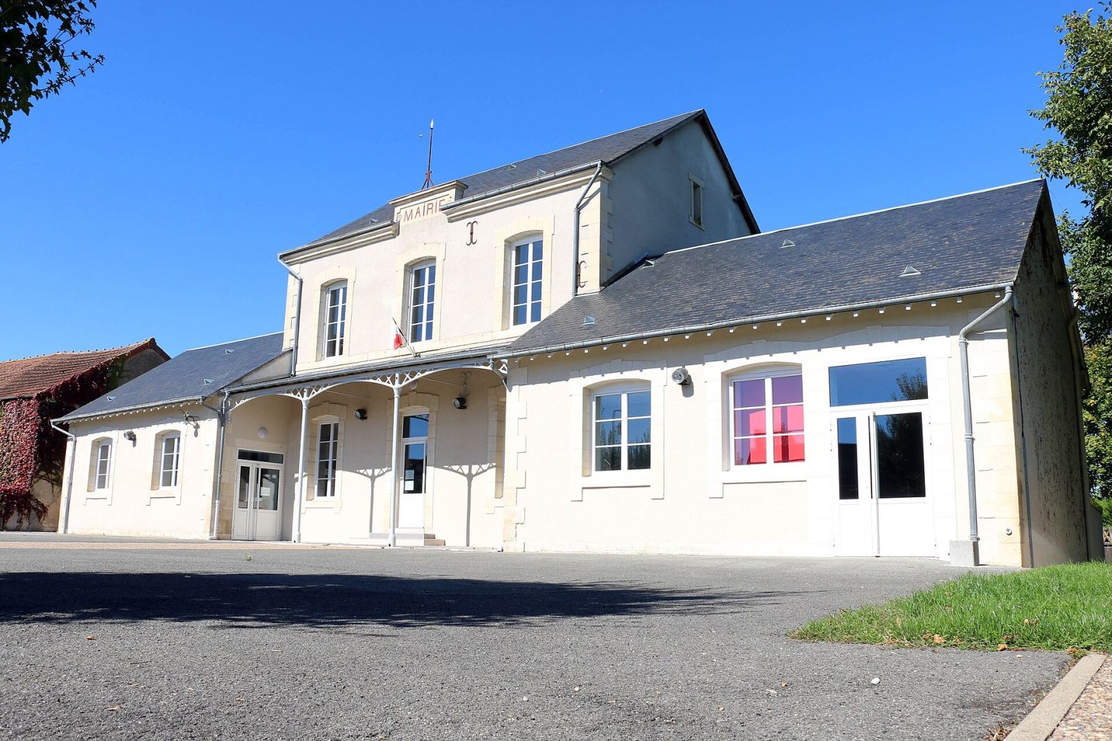 Photo de Saint-Denis-de-Palin