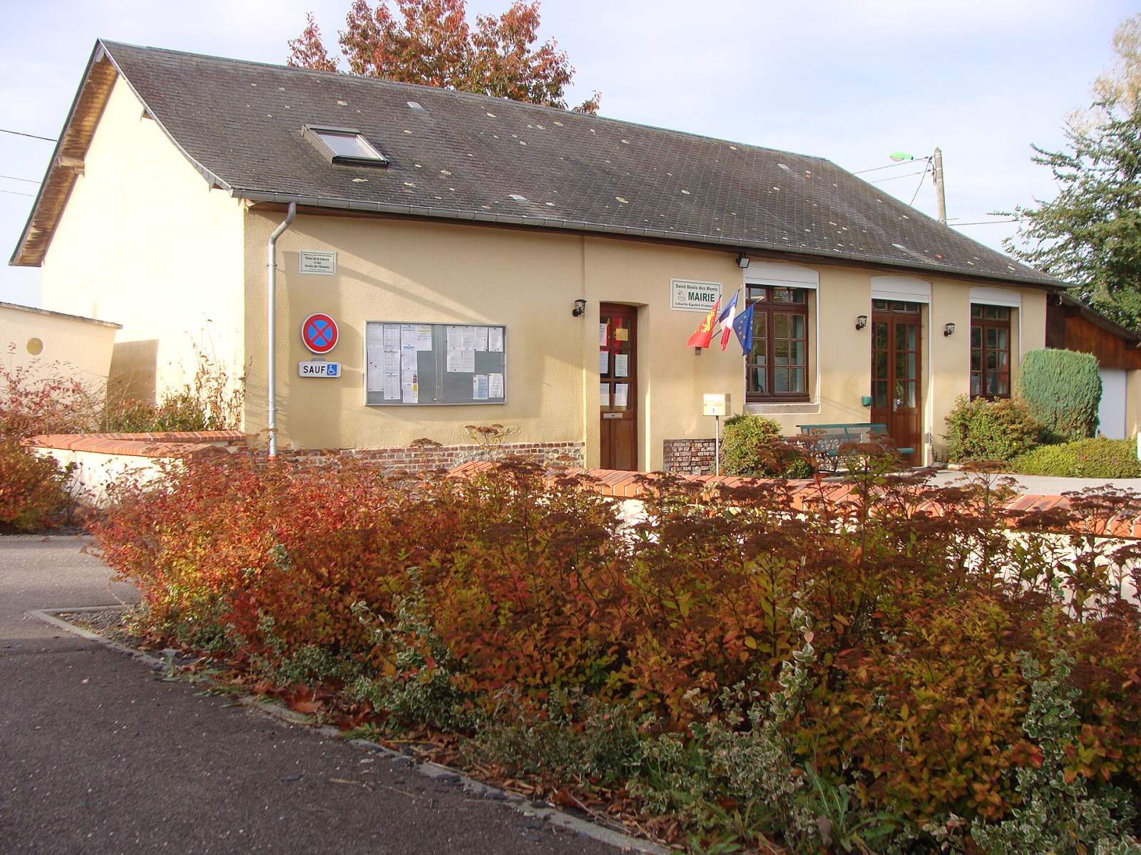 Photo de Saint-Denis-des-Monts