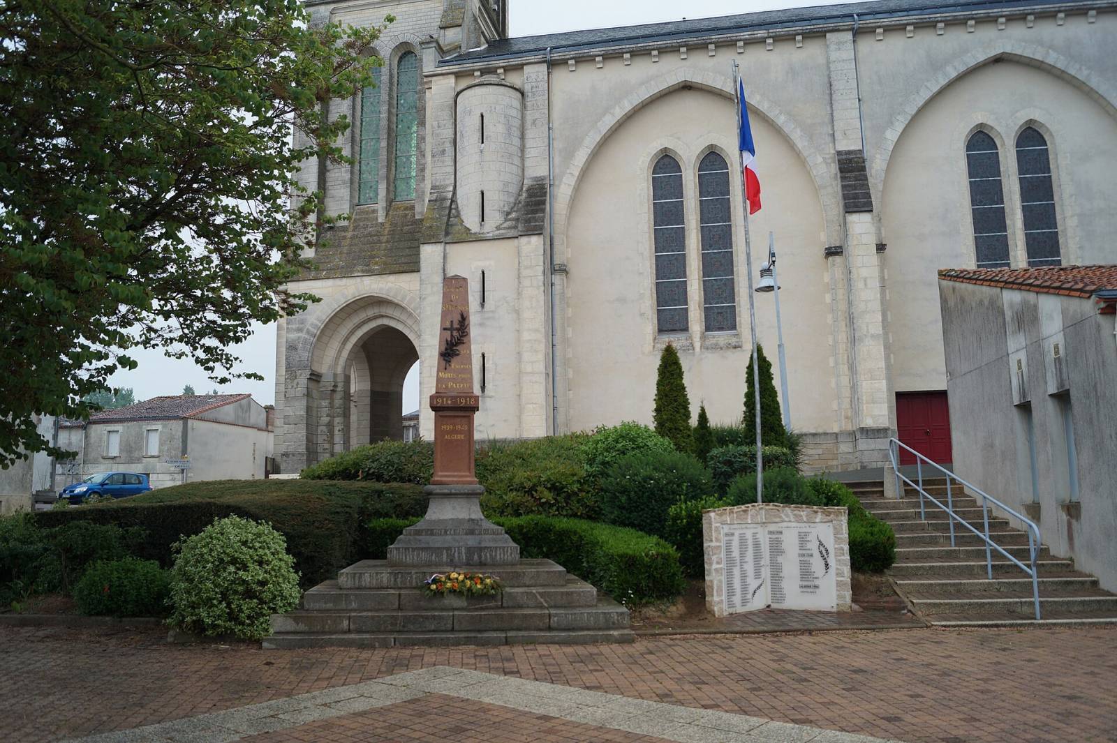 Photo de Saint-Denis-la-Chevasse