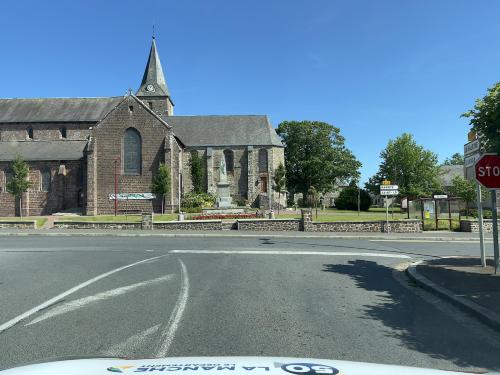 Photo de Saint-Denis-le-Gast