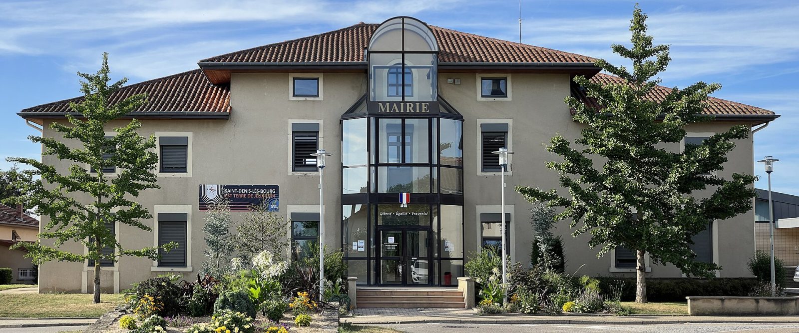 Photo de Saint-Denis-lès-Bourg