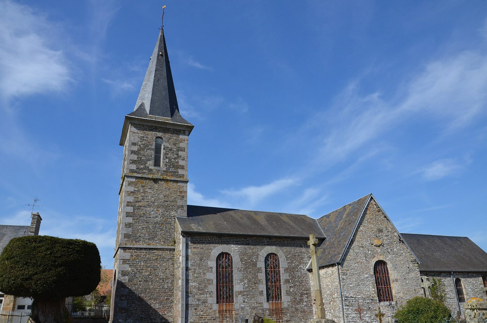 Photo de Saint-Denis-Maisoncelles