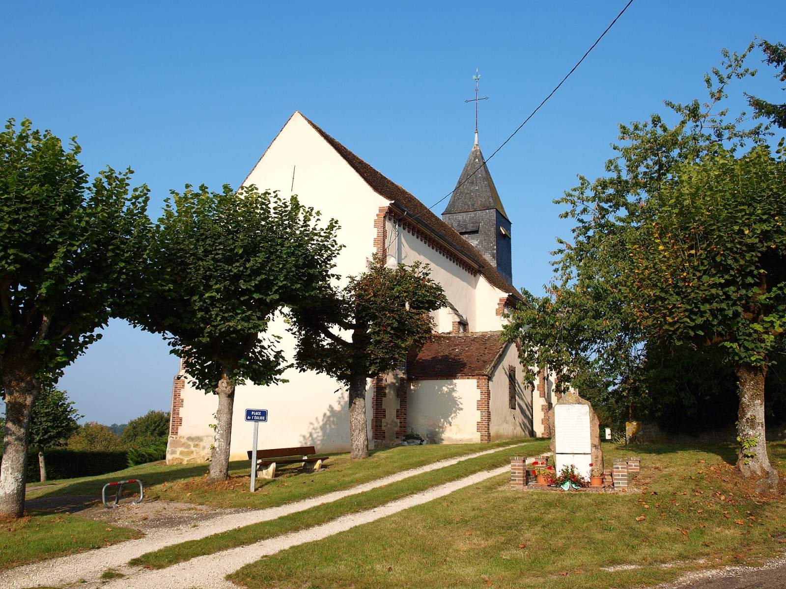 Photo de Saint-Denis-sur-Ouanne