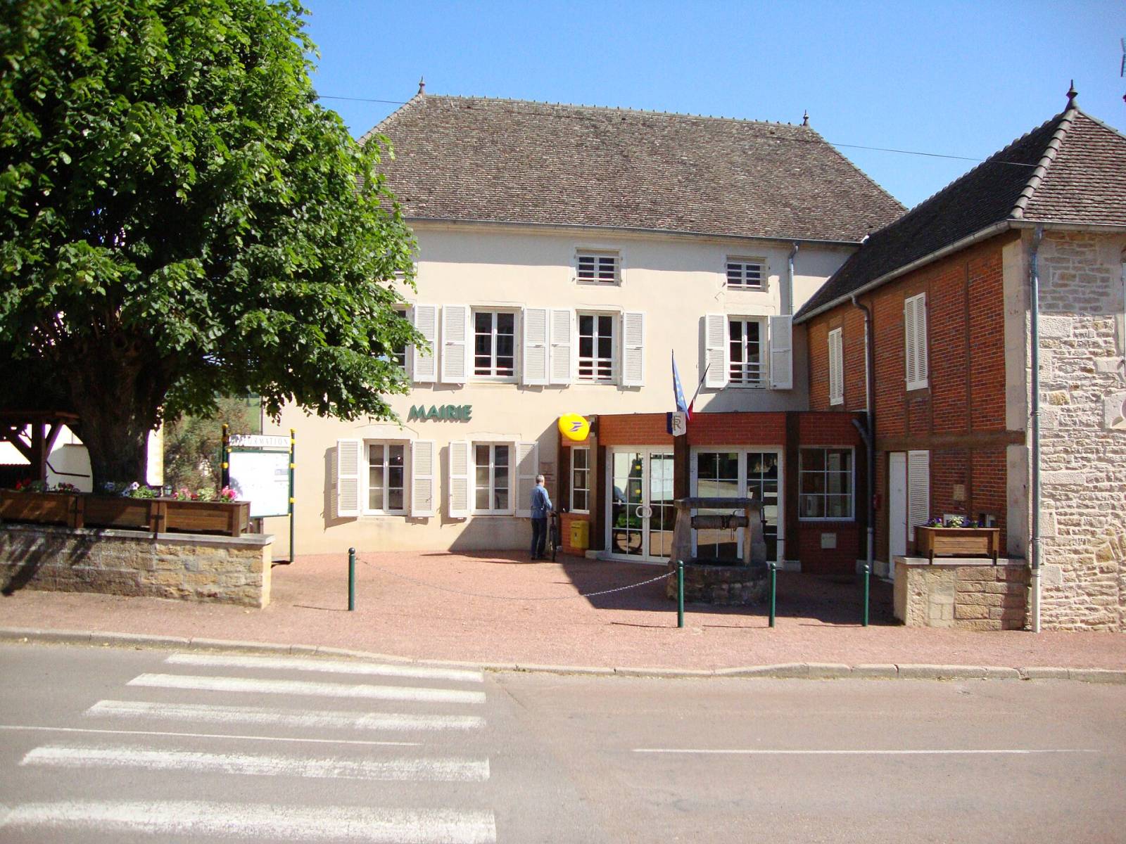 Photo de Saint-Désert