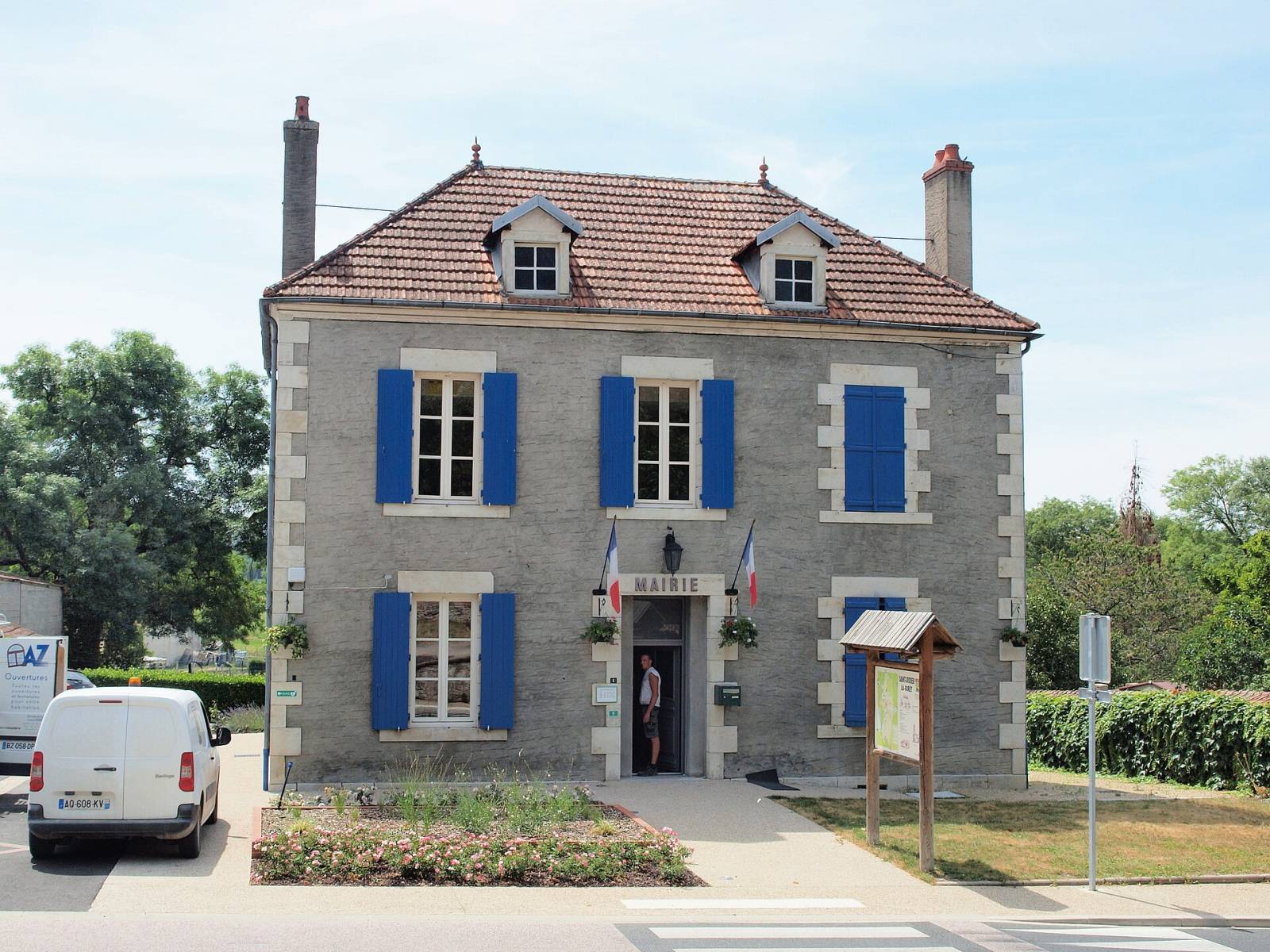 Photo de Saint-Didier-la-Forêt