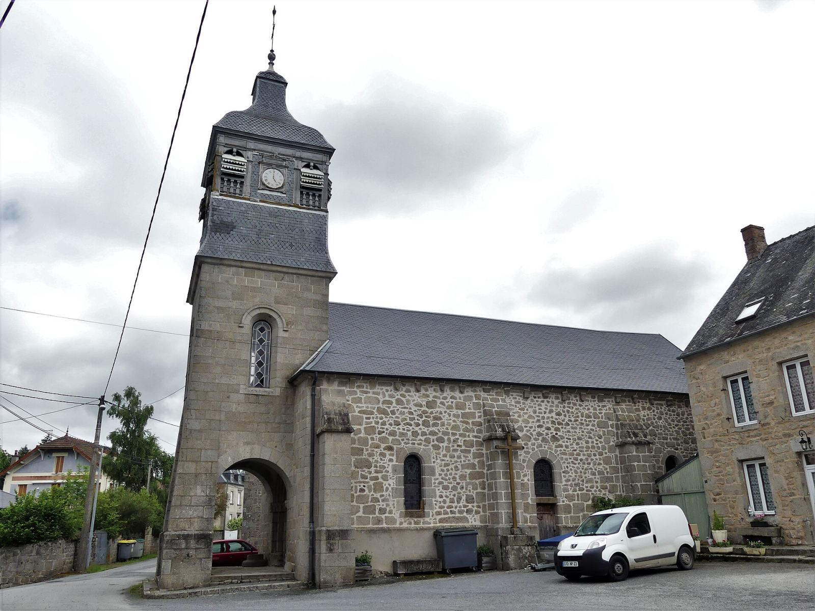 Photo de Saint-Domet