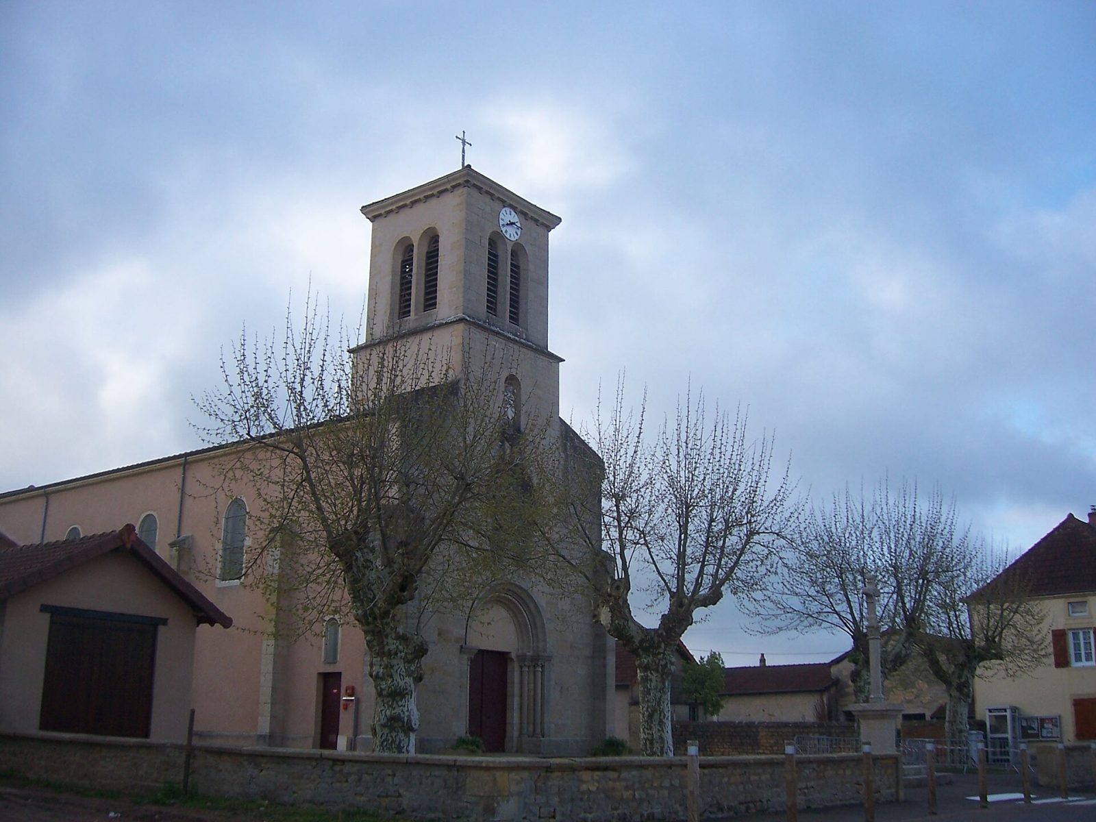 Photo de Saint-Edmond
