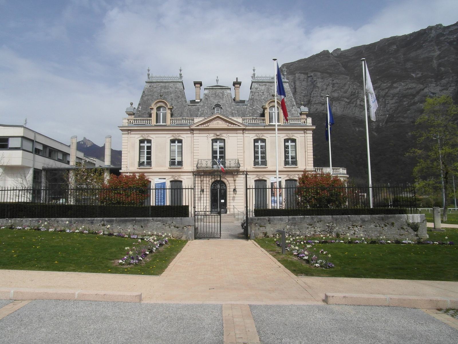 Photo de Saint-Égrève