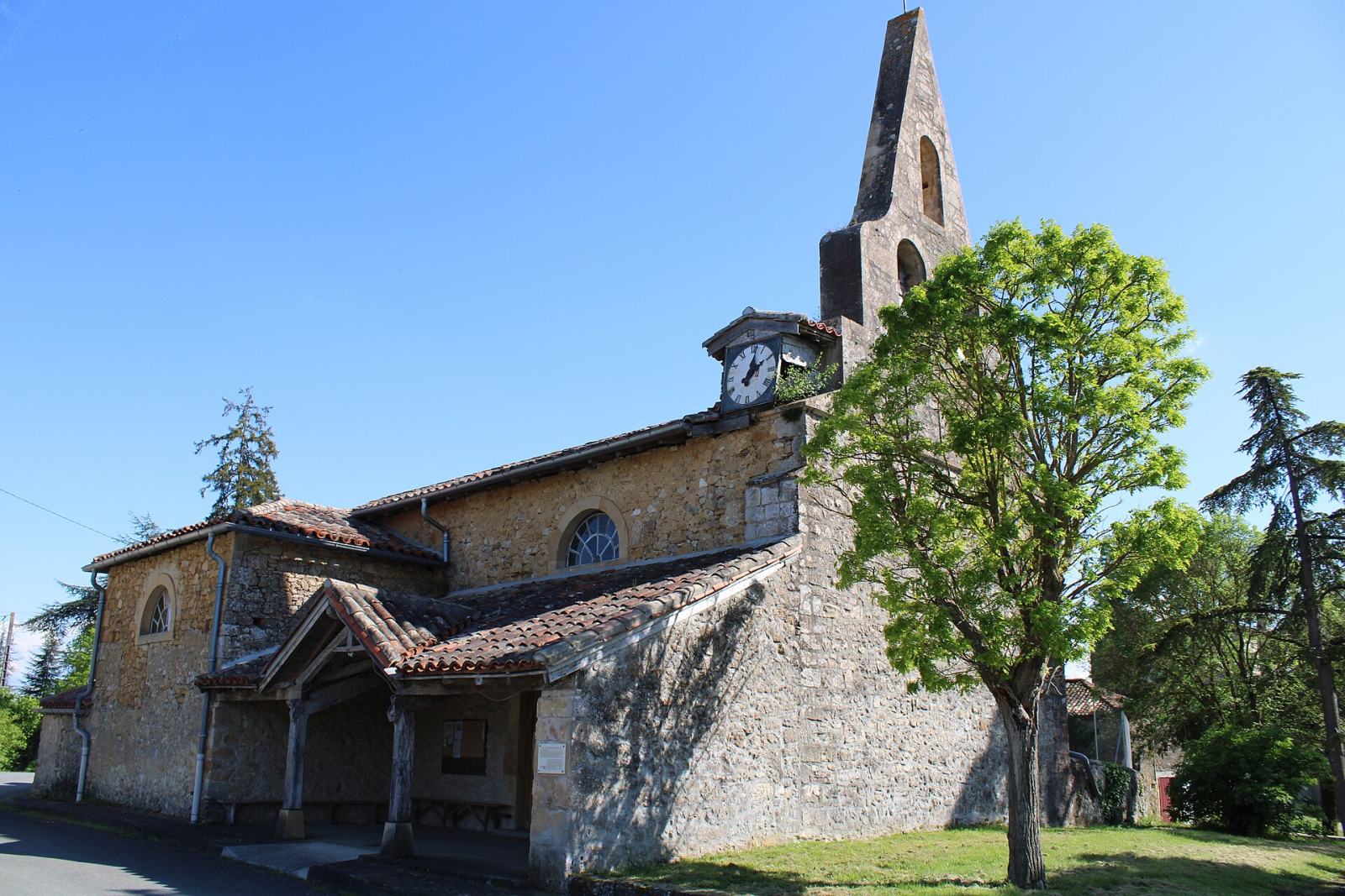 Photo de Saint-Élix-Séglan