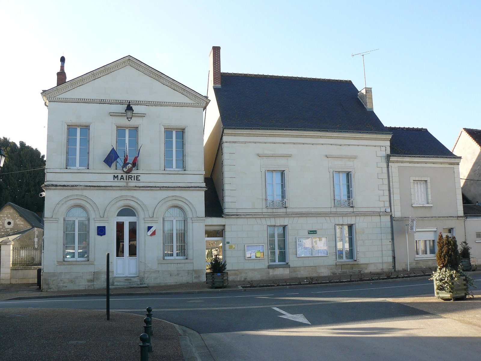 Photo de Saint-Épain