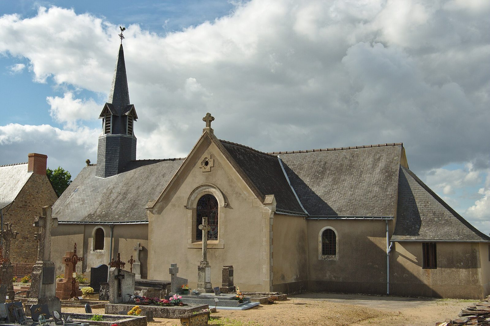 Photo de Saint-Erblon