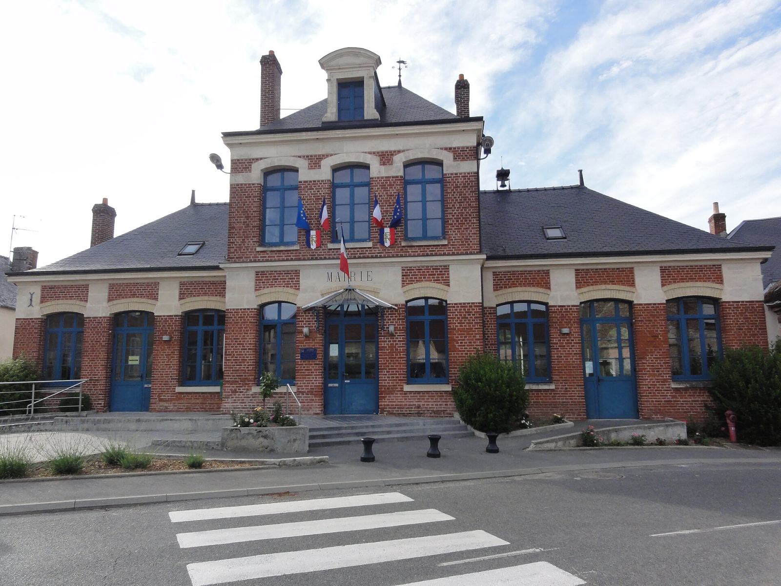 Photo de Saint-Erme-Outre-et-Ramecourt