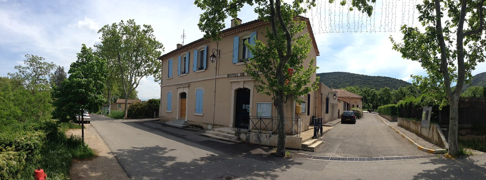 Photo de Saint-Estève-Janson