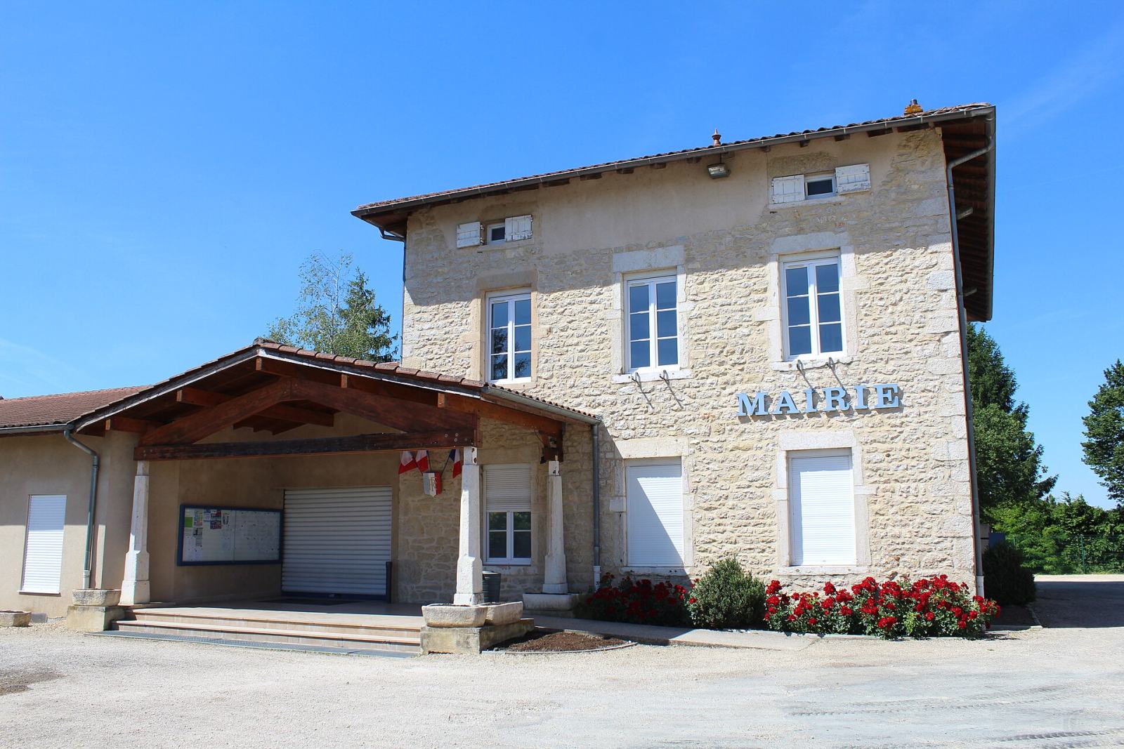 Photo de Saint-Étienne-du-Bois