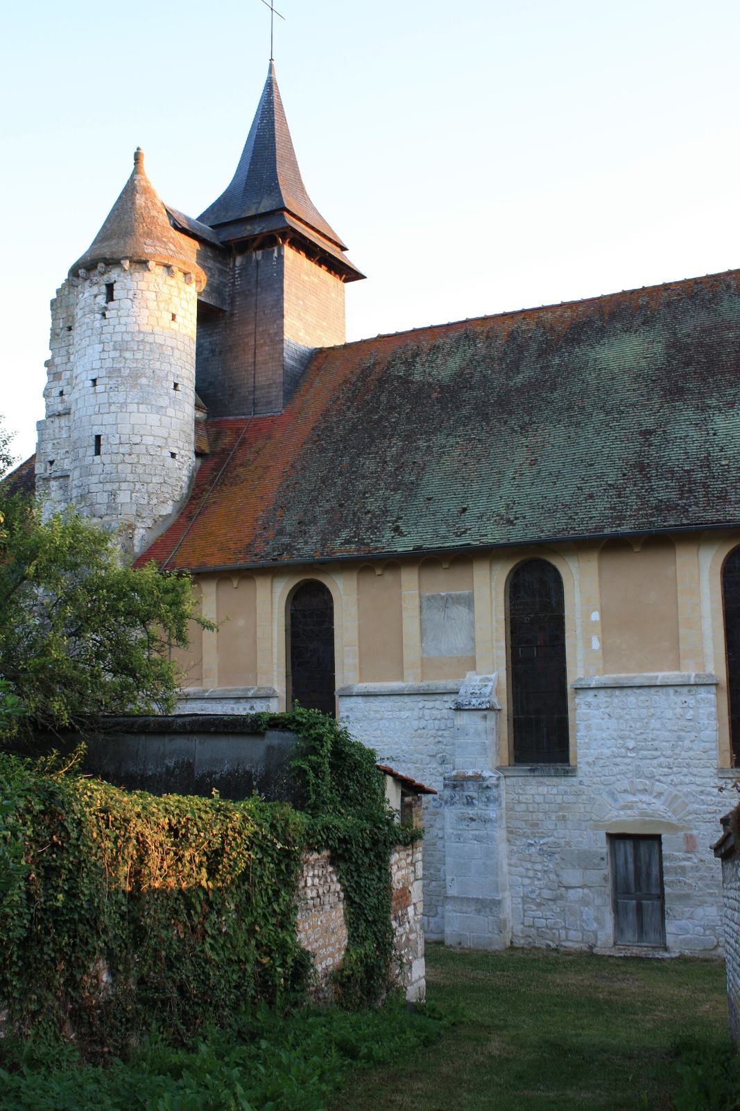 Photo de Saint-Étienne-du-Vauvray